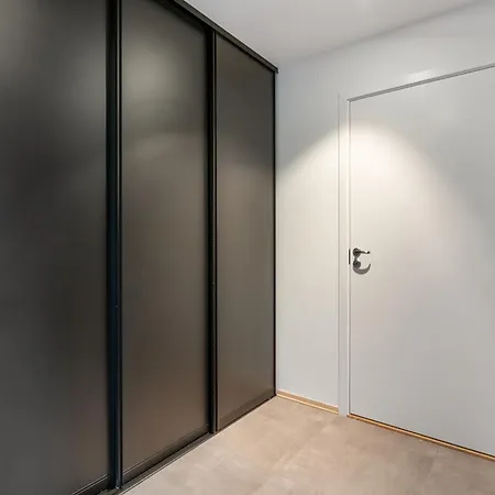 Luxury Apartment Downtown Tromso With 2 Bedrooms And 2 Bathrooms And Parking Exterior photo