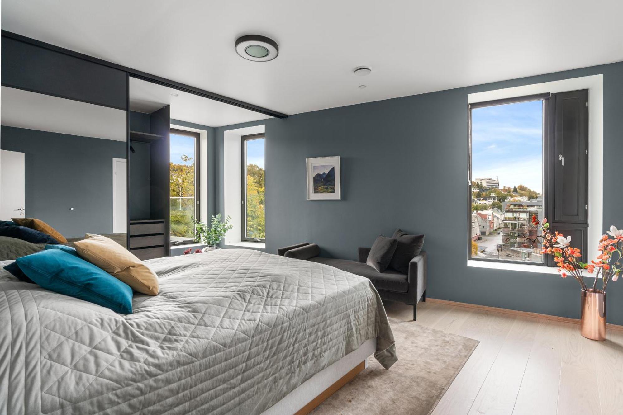 Appartamento Luxury Downtown With 2 Bedrooms And 2 Bathrooms And Parking Tromsø