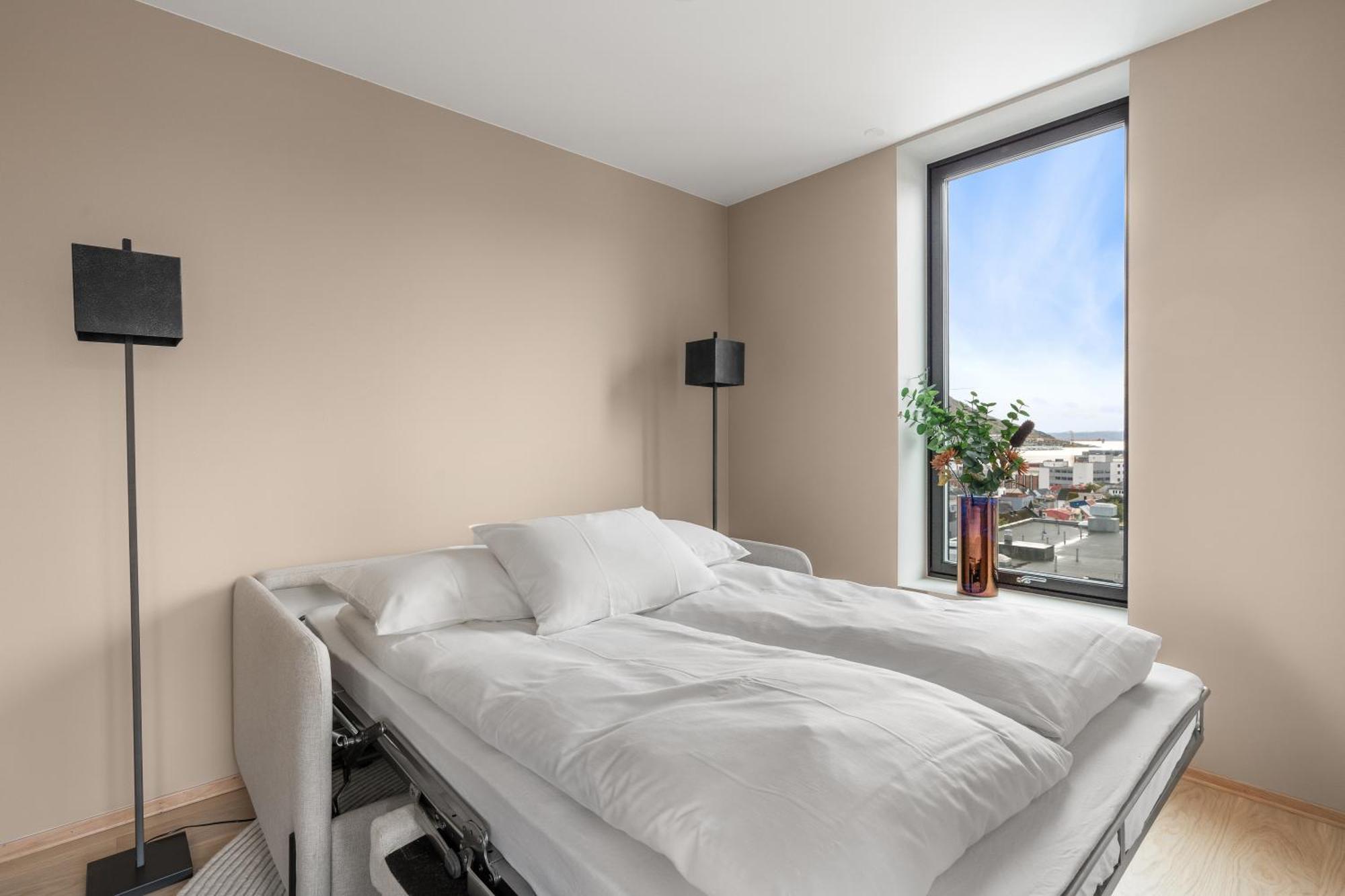 Appartamento Luxury Downtown With 2 Bedrooms And 2 Bathrooms And Parking Tromsø